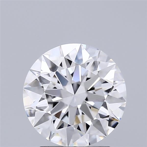IGI 2.01 Carat Round Brilliant Lab Grown Diamond