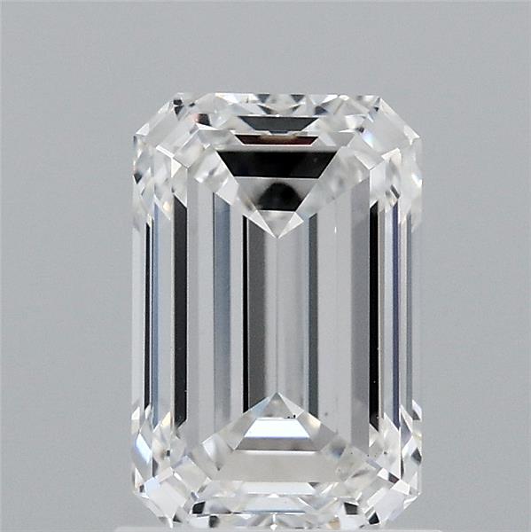 IGI 1.48 Carat Emerald Lab Grown Diamond 人工培育鑽石 實驗室人造鑽石