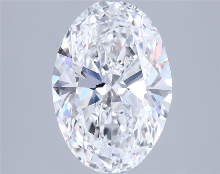 IGI 2.18 Carat Oval Lab Grown Diamond 人工培育鑽石 實驗室人造鑽石