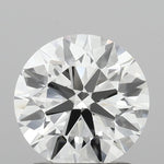 IGI 1.37 Carat Round Brilliant Lab Grown Diamond 人工培育鑽石 實驗室人造鑽石