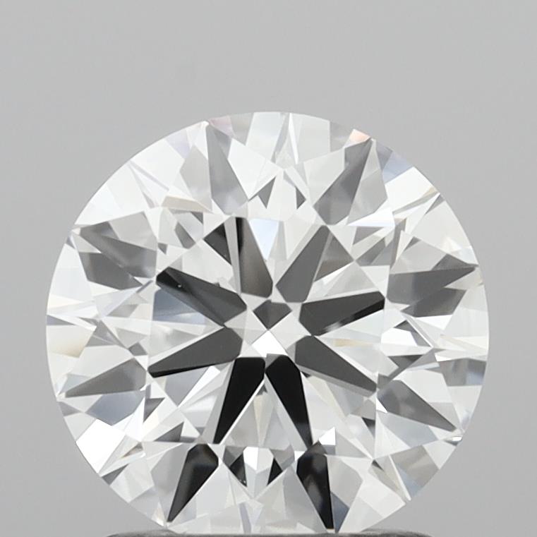 IGI 1.37 Carat Round Brilliant Lab Grown Diamond 人工培育鑽石 實驗室人造鑽石
