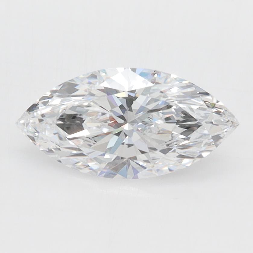 IGI 1 Carat Marquise Lab Grown Diamond