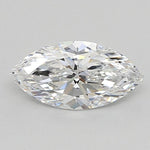 IGI 1.04 Carat Marquise Lab Grown Diamond 人工培育鑽石 實驗室人造鑽石