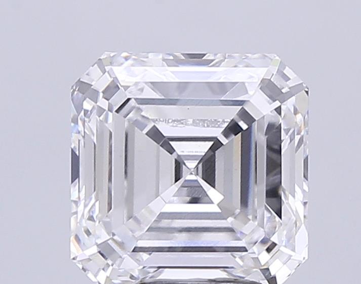IGI 5.55 Carat Asscher Lab Grown Diamond 人工培育鑽石 實驗室人造鑽石