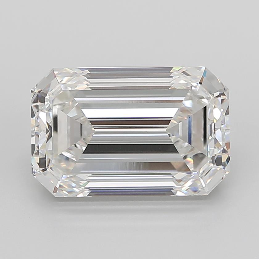 IGI 10.06 Carat Emerald Lab Grown Diamond 人工培育鑽石 實驗室人造鑽石