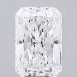 IGI 6.53 Carat Radiant Cut Lab Grown Diamond 人工培育鑽石 實驗室人造鑽石