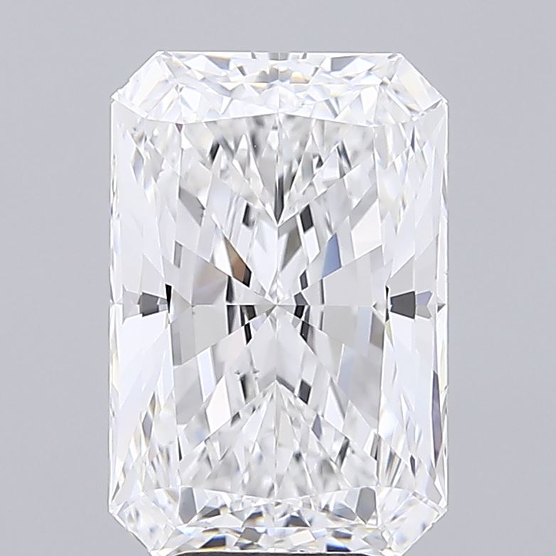 IGI 6.53 Carat Radiant Cut Lab Grown Diamond 人工培育鑽石 實驗室人造鑽石