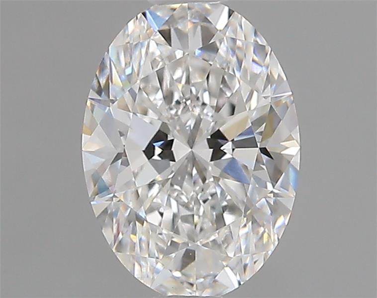 IGI 1.32 Carat Oval Lab Grown Diamond
