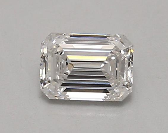 IGI 0.74 Carat Emerald Lab Grown Diamond 人工培育鑽石 實驗室人造鑽石
