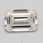 IGI 0.88 Carat Emerald Lab Grown Diamond 人工培育鑽石 實驗室人造鑽石
