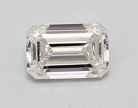 IGI 0.88 Carat Emerald Lab Grown Diamond 人工培育鑽石 實驗室人造鑽石