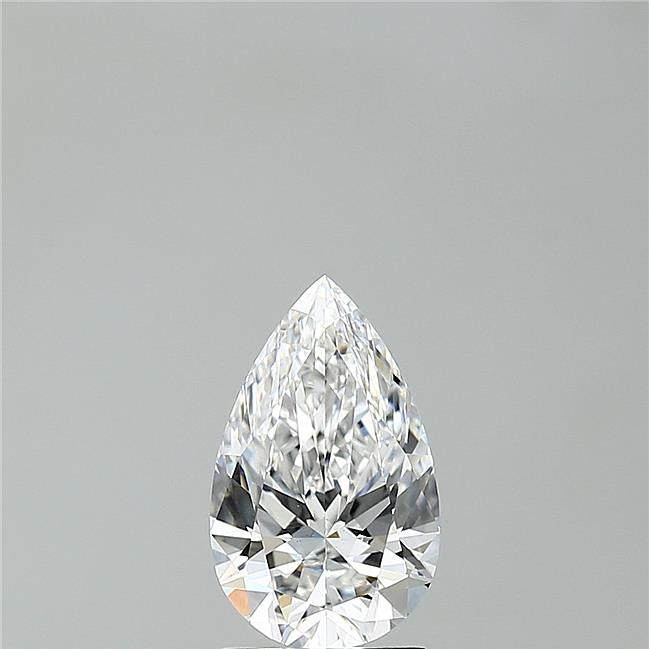 IGI 1.74 Carat Pear Lab Grown Diamond 人工培育鑽石 實驗室人造鑽石