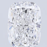 IGI 5.89 Carat Cushion Lab Grown Diamond 人工培育鑽石 實驗室人造鑽石