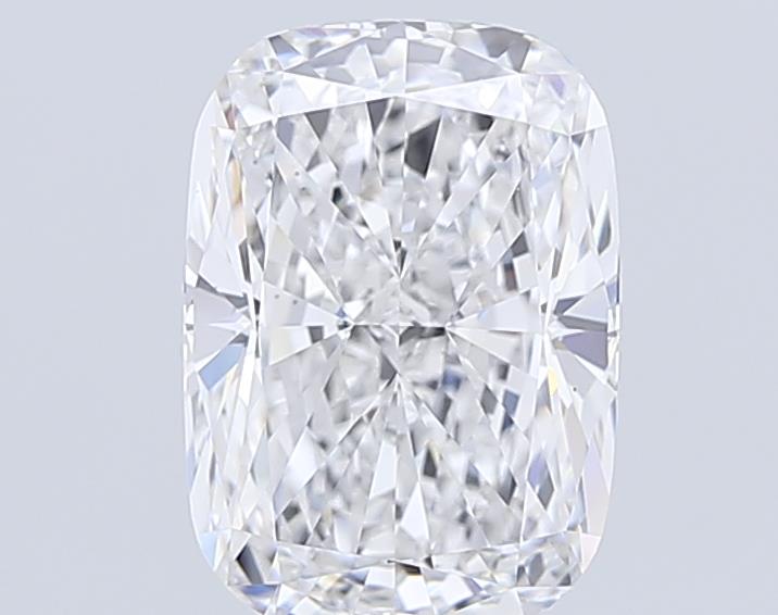 IGI 5.89 Carat Cushion Lab Grown Diamond 人工培育鑽石 實驗室人造鑽石