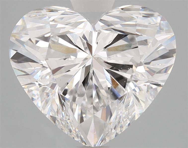 IGI 2.83 Carat Heart Lab Grown Diamond 人工培育鑽石 實驗室人造鑽石