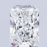 IGI 1.41 Carat Radiant Cut Lab Grown Diamond 人工培育鑽石 實驗室人造鑽石