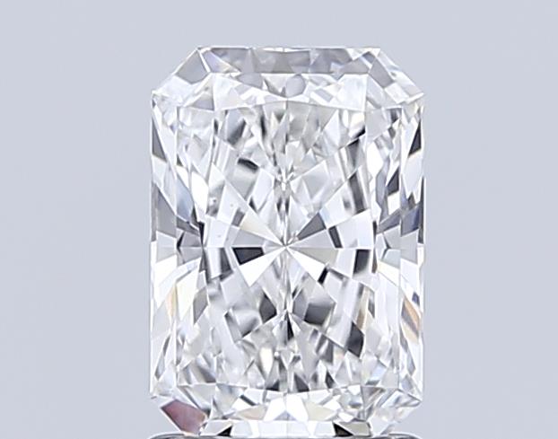 IGI 1.41 Carat Radiant Cut Lab Grown Diamond 人工培育鑽石 實驗室人造鑽石