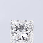 IGI 0.83 Carat Princess Cut Lab Grown Diamond 人工培育鑽石 實驗室人造鑽石