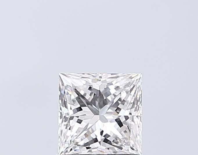IGI 0.83 Carat Princess Cut Lab Grown Diamond 人工培育鑽石 實驗室人造鑽石