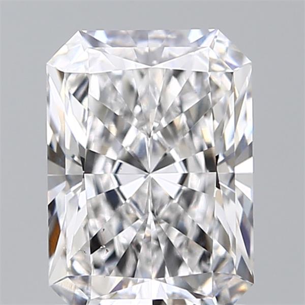 IGI 1.50 Carat Radiant Cut Lab Grown Diamond 人工培育鑽石 實驗室人造鑽石