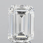 IGI 6.02 Carat Emerald Lab Grown Diamond 人工培育鑽石 實驗室人造鑽石
