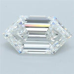 IGI 4.53 Carat Marquise Lab Grown Diamond 人工培育鑽石 實驗室人造鑽石