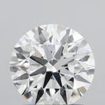 IGI 1.34 Carat Round Brilliant Lab Grown Diamond 人工培育鑽石 實驗室人造鑽石