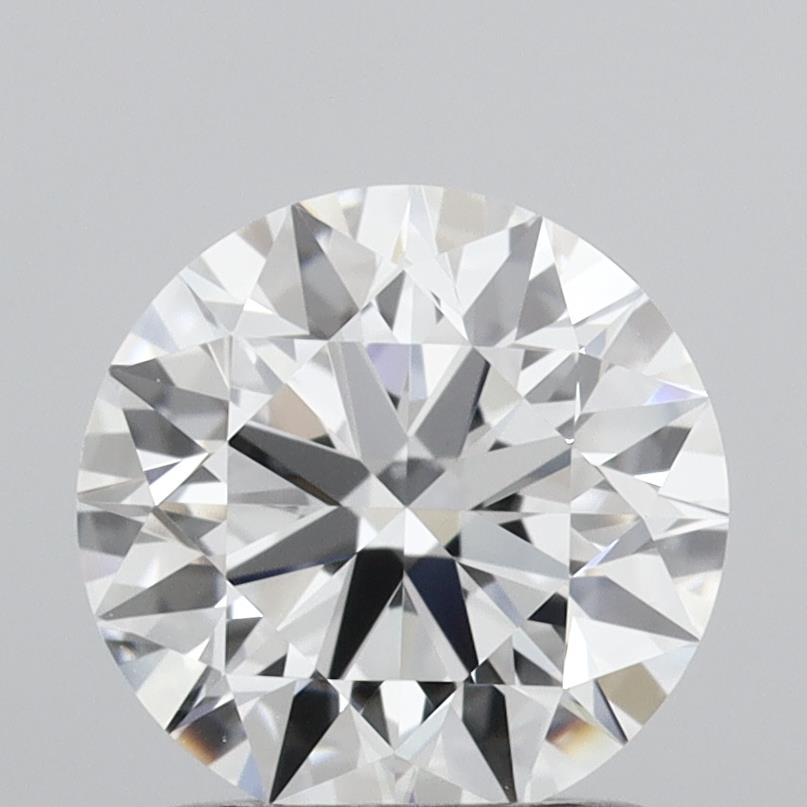 IGI 1.34 Carat Round Brilliant Lab Grown Diamond 人工培育鑽石 實驗室人造鑽石
