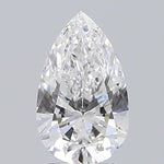 IGI 2.06 Carat Pear Lab Grown Diamond