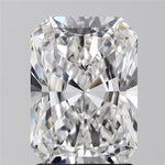 IGI 2.07 Carat Radiant Cut Lab Grown Diamond 人工培育鑽石 實驗室人造鑽石