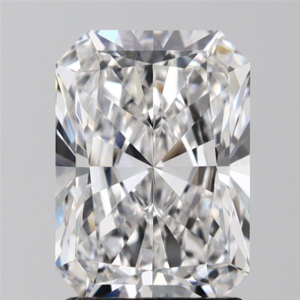 IGI 2.07 Carat Radiant Cut Lab Grown Diamond 人工培育鑽石 實驗室人造鑽石