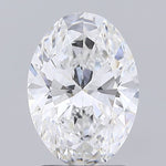 IGI 1.85 Carat Oval Lab Grown Diamond 人工培育鑽石 實驗室人造鑽石