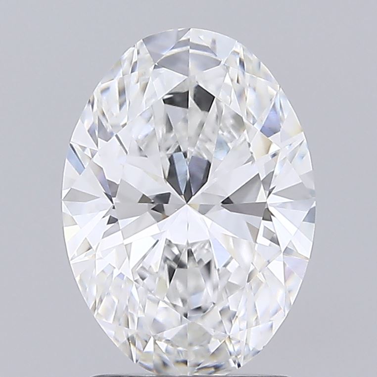 IGI 1.85 Carat Oval Lab Grown Diamond 人工培育鑽石 實驗室人造鑽石