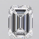 IGI 2.53 Carat Emerald Lab Grown Diamond 人工培育鑽石 實驗室人造鑽石