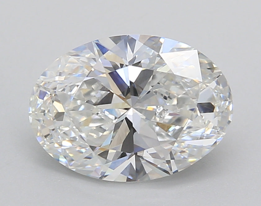 IGI 2.04 Carat Oval Lab Grown Diamond