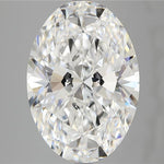 IGI 7.13 Carat Oval Lab Grown Diamond 人工培育鑽石 實驗室人造鑽石