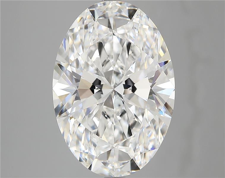 IGI 7.13 Carat Oval Lab Grown Diamond 人工培育鑽石 實驗室人造鑽石