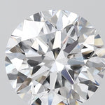IGI 2 Carat Round Brilliant Lab Grown Diamond