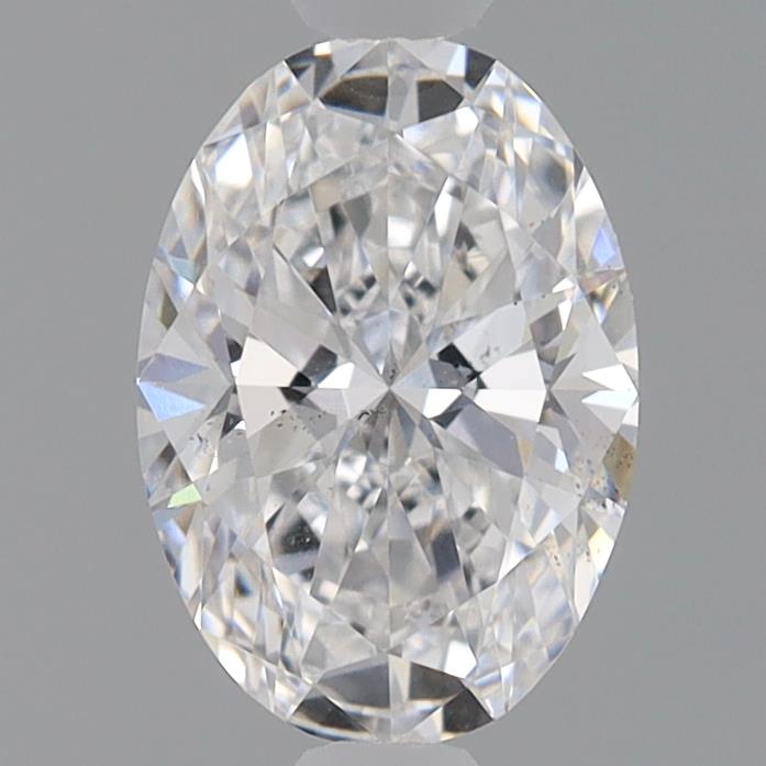 IGI 0.97 Carat Oval Lab Grown Diamond
