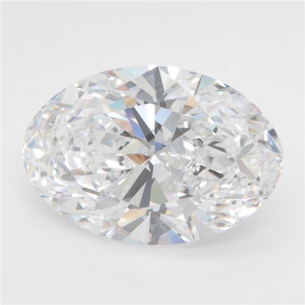 IGI 2.66 Carat Oval Lab Grown Diamond 人工培育鑽石 實驗室人造鑽石