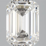 GIA 2.81 Carat Emerald Lab Grown Diamond 人工培育鑽石 實驗室人造鑽石