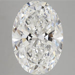 IGI 10.03 Carat Oval Lab Grown Diamond 人工培育鑽石 實驗室人造鑽石