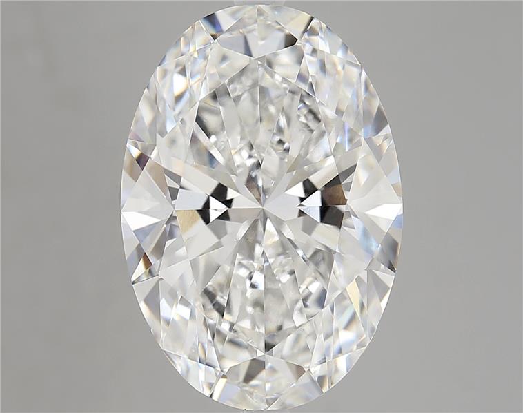 IGI 10.03 Carat Oval Lab Grown Diamond 人工培育鑽石 實驗室人造鑽石