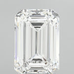 IGI 2.55 Carat Emerald Lab Grown Diamond 人工培育鑽石 實驗室人造鑽石