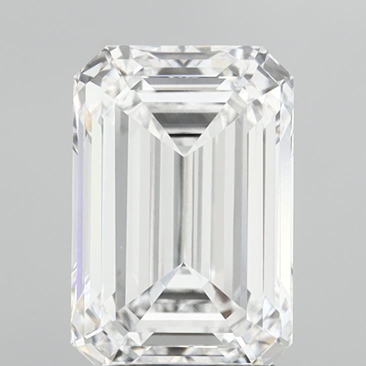 IGI 2.55 Carat Emerald Lab Grown Diamond 人工培育鑽石 實驗室人造鑽石