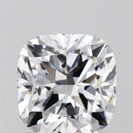 IGI 1.28 Carat Cushion Lab Grown Diamond 人工培育鑽石 實驗室人造鑽石