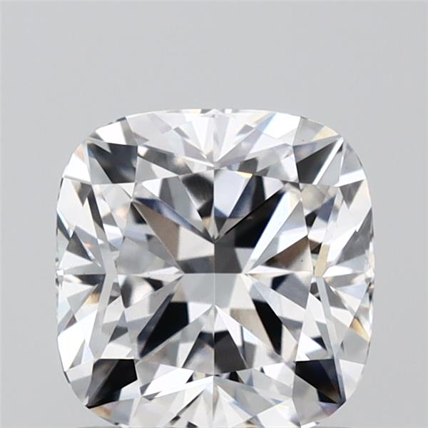 IGI 1.28 Carat Cushion Lab Grown Diamond 人工培育鑽石 實驗室人造鑽石