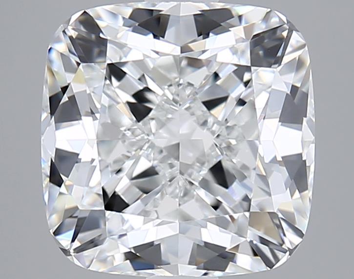 IGI 2.72 Carat Cushion Lab Grown Diamond 人工培育鑽石 實驗室人造鑽石