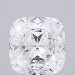 IGI 3.26 Carat Cushion Lab Grown Diamond 人工培育鑽石 實驗室人造鑽石