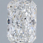 IGI 1.84 Carat Radiant Cut Lab Grown Diamond 人工培育鑽石 實驗室人造鑽石